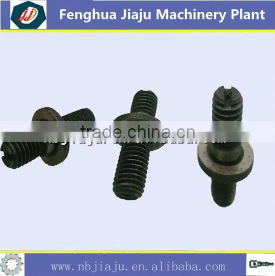 minus joint with double thread