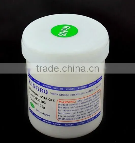 High Quality BGA Solder Paste Helpful To Soldering