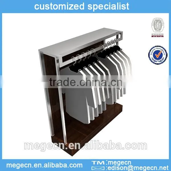 combined design metal display racks