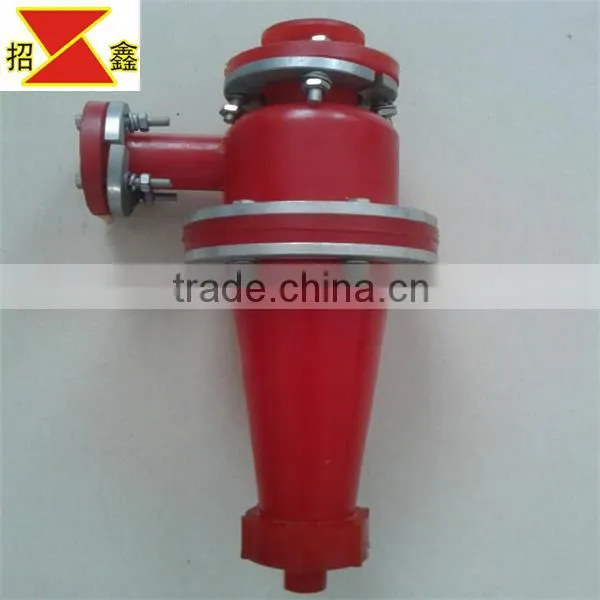 Mining machine hydro Cyclone Manufactorer From China
