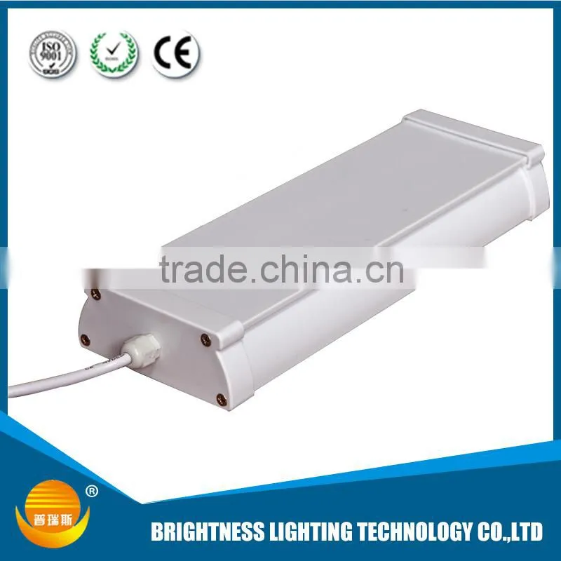 hot selling 120cm 36w high brightness ip65 anti-explosion led tri proof light