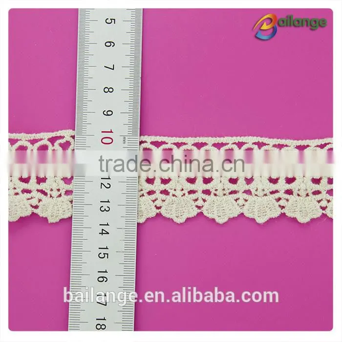 2016 embroidery tulle cutwork lace trim for brail saree