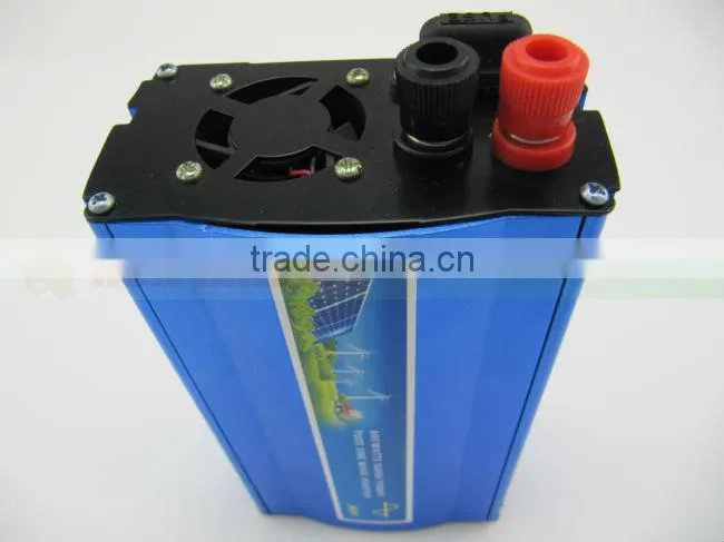 Solar inverter 300w. 12V/24V48VDC to 100/110/120/220/230/240V AC