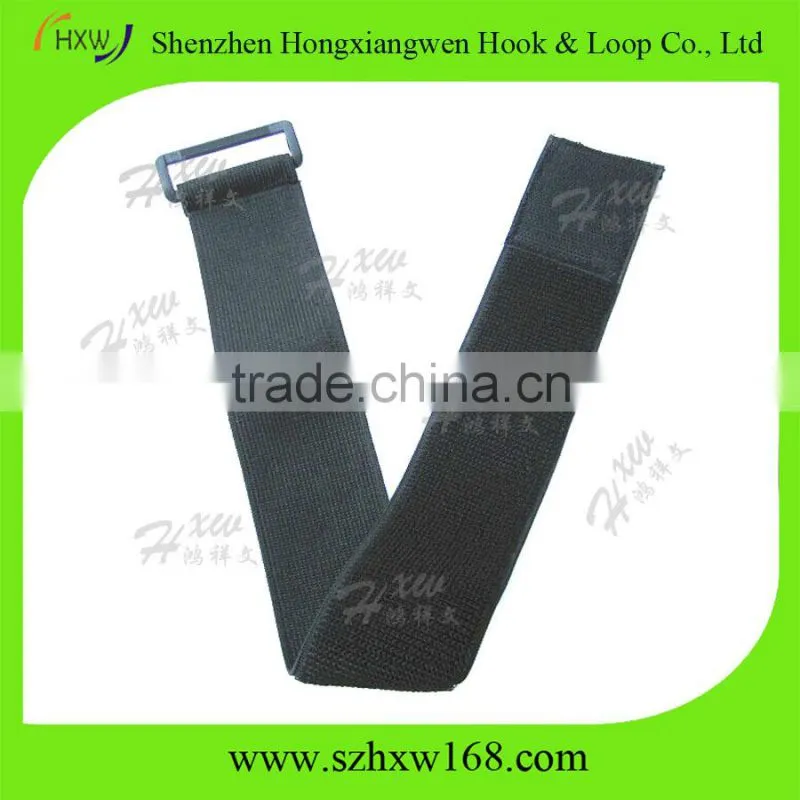 Popular Adjustable elastic hook loop armband