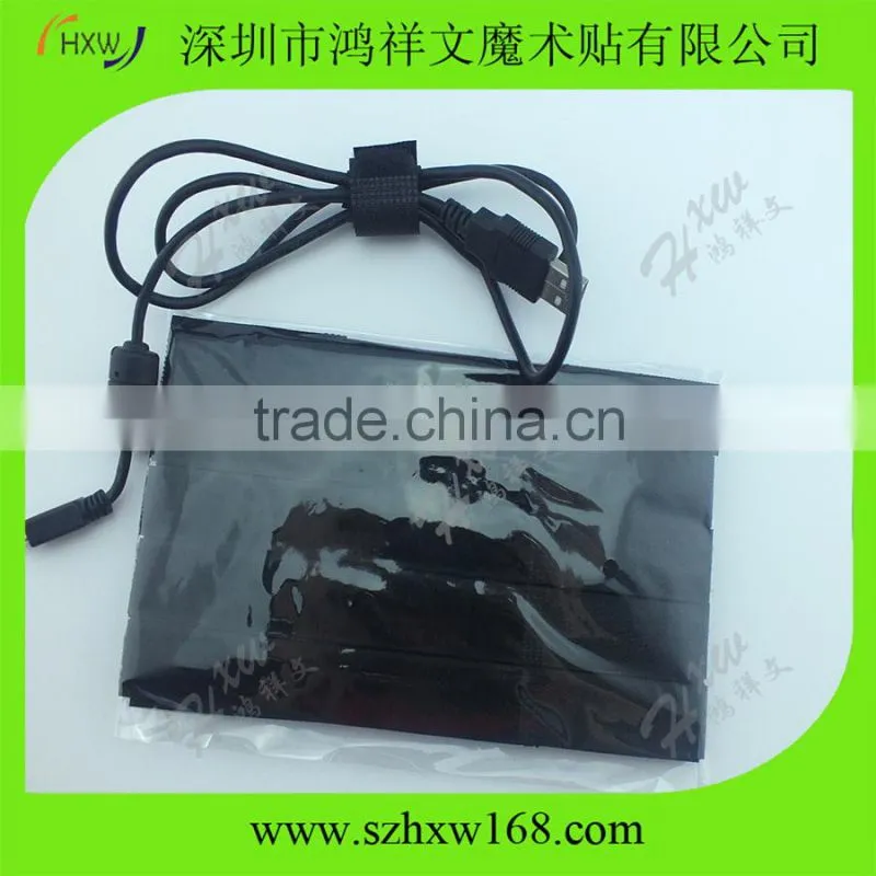 Wholesale 20*180mm 20pcs per bag nylon Hook And Loop tape