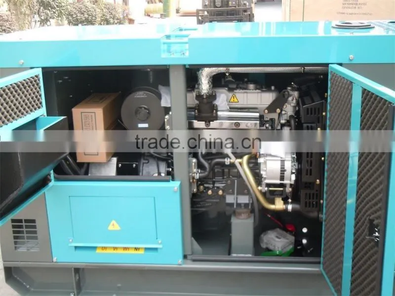 20KW Silent Diesel Generator with FOTON 4JB1Engine