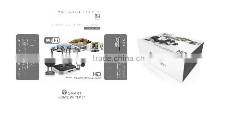 CCTV Surveillance System Security Camera Kits