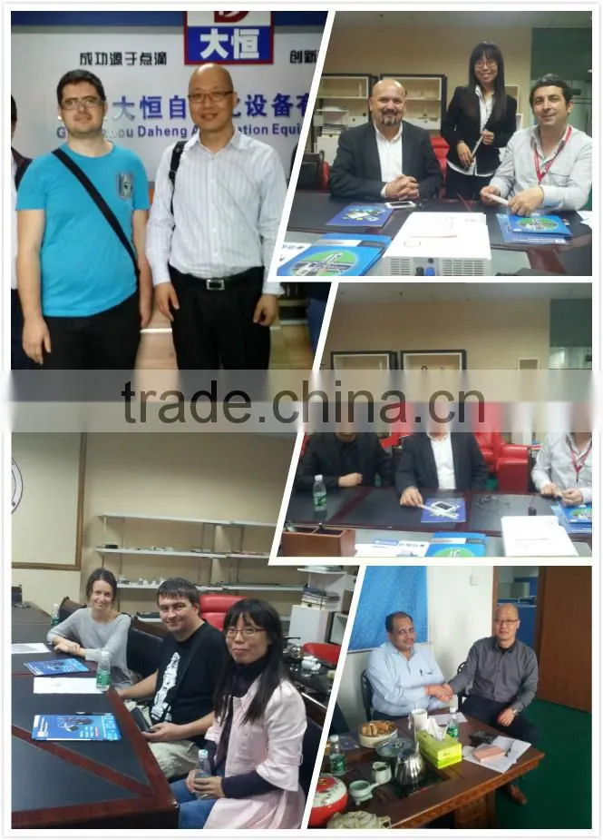 manual gluing machine from China supplier