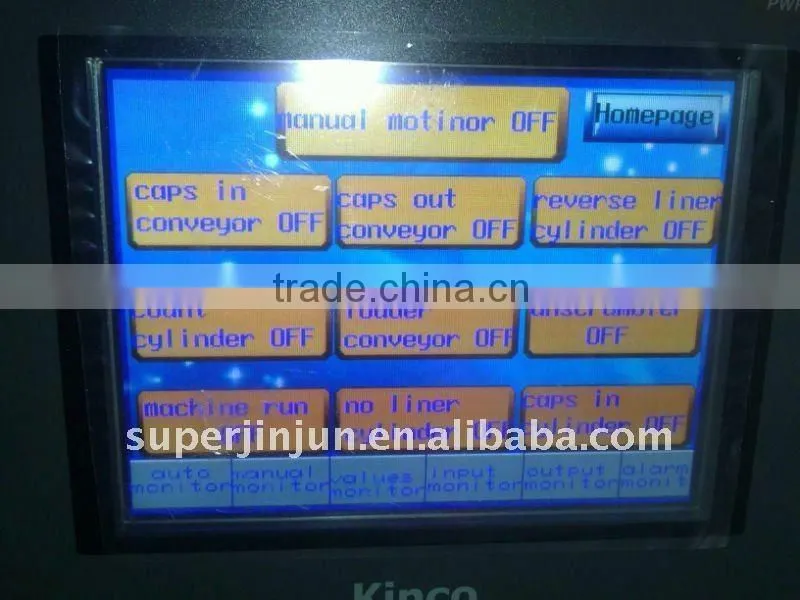 Capping machine