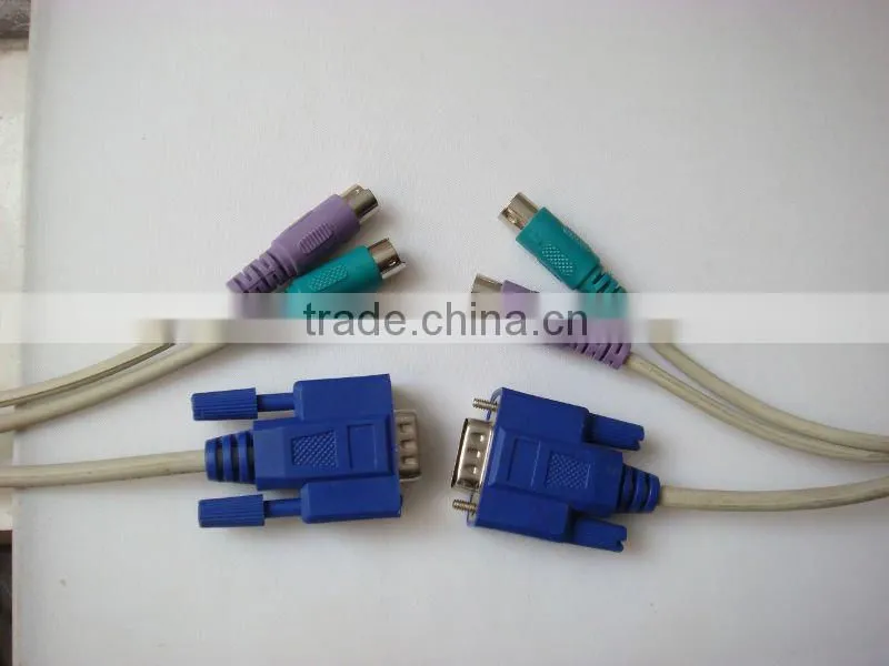 speed hdmi/vga cable for KVM suppor hdmi to firewire adapter