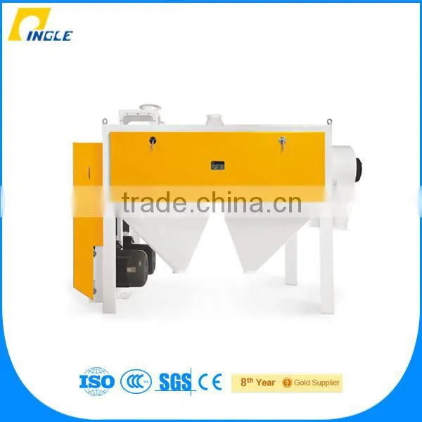Wheat cleaning machine, Wheat Scourer, Wheat flour machine
