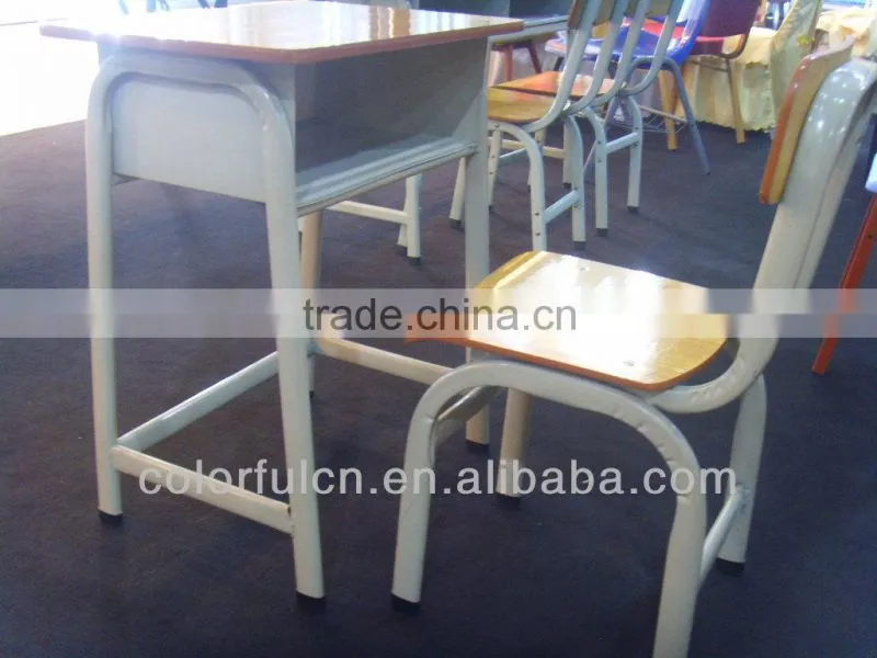 Environmental Friendly Used student furniture sets YA-018