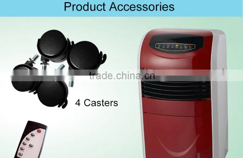 Environmental Friendly Air Conditioner Fan
