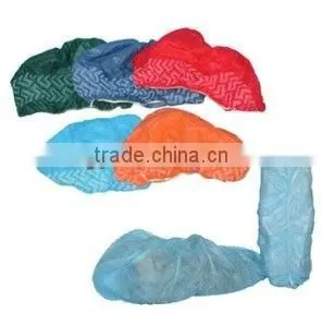 dustproof nonwoven disposable shoe cover