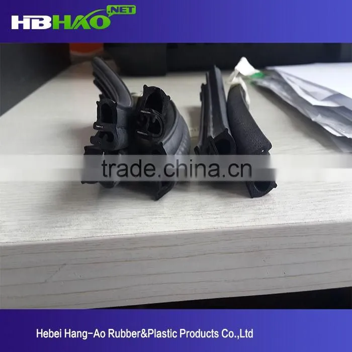 EPDM round rubber seal strip