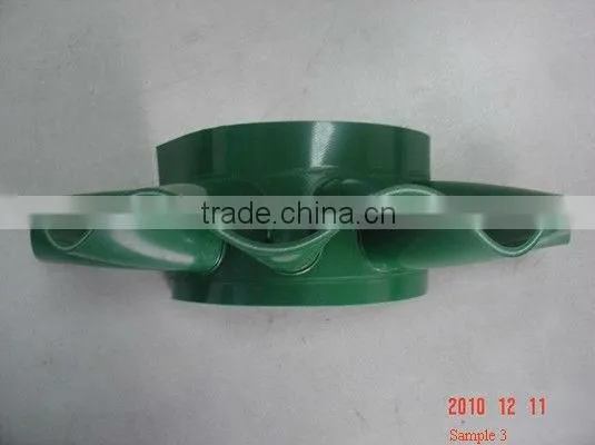 pvc conveyor profile welding machine