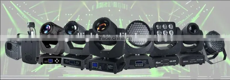 36pcs 3w rgb dmx led par lights theatre stage light high brightness led panel light