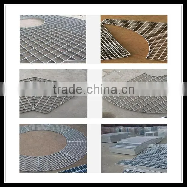 Hebei jiuwang customized shape grating supplier- ISO 9001 WITH 20years factory