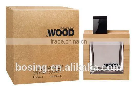perfume box custom design