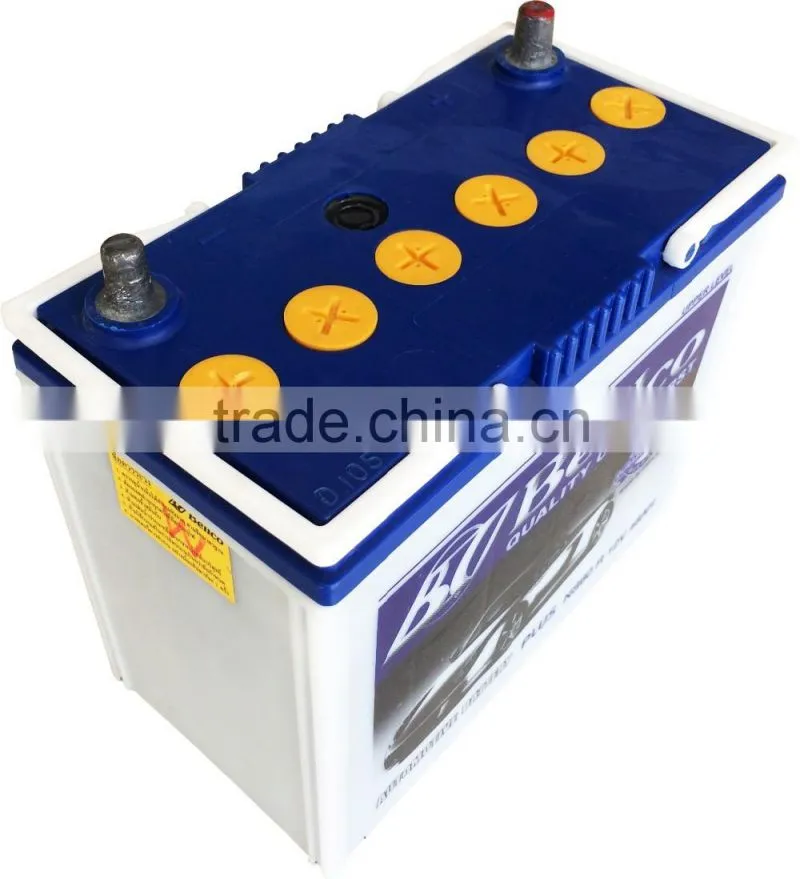Car battery