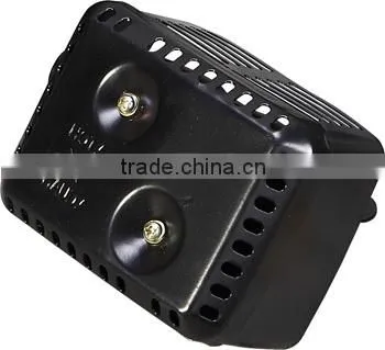 Top quality best muffler cover used for water pump