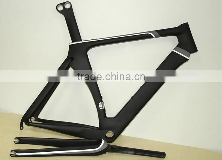 Lightweight full Carbon road bike frame YK-KS2