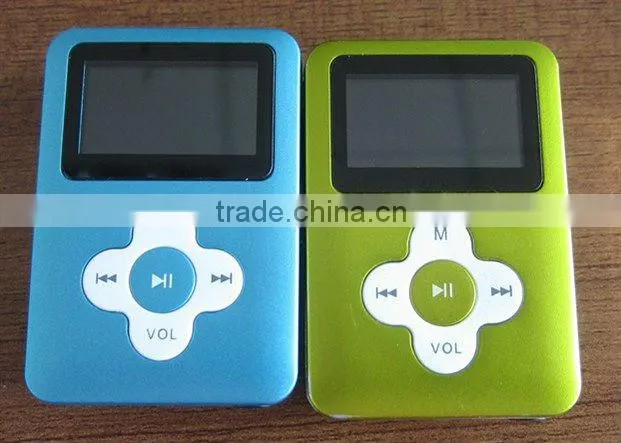 OLED MP3 Player