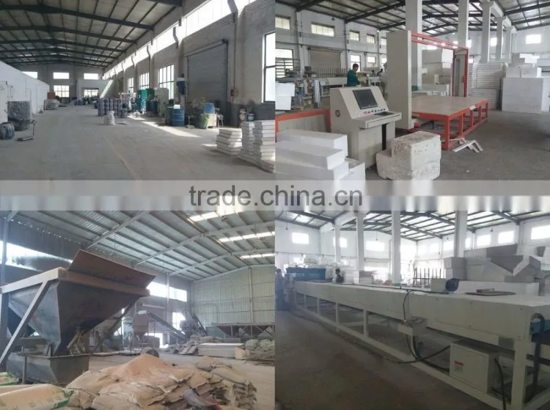 decorative insulated mgo board exterior wall covering panels