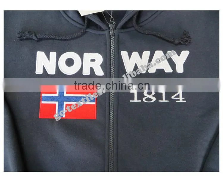 Men's Hooded Sweatshirt,Zip up Fleece Jacket Knit Hoodies