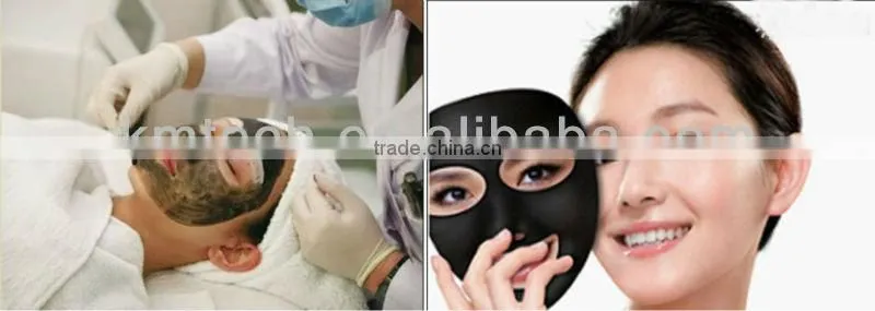 Newest and manufacture long pulse nd yag laser hair removal machine