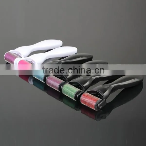 1080 needles ora microneedle skin derma roller for facial beauty