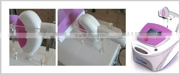 CE approved scar removal Fractional RF Equipment with best cooling system
