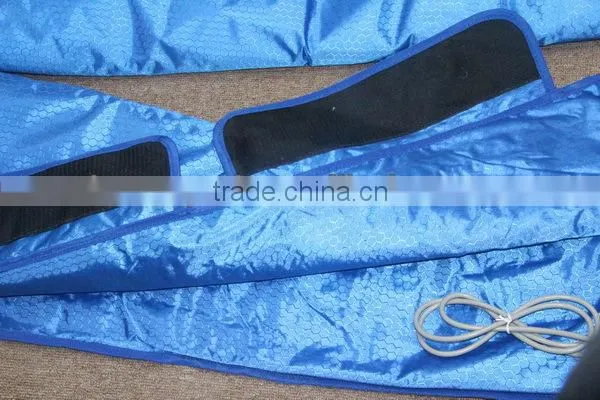 Portable Pressotherapy Air Pressure Suit
