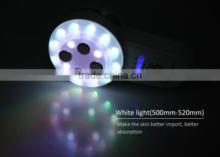 2016 Face Lift Mesotherapy Photon Beauty Machine with ce approval