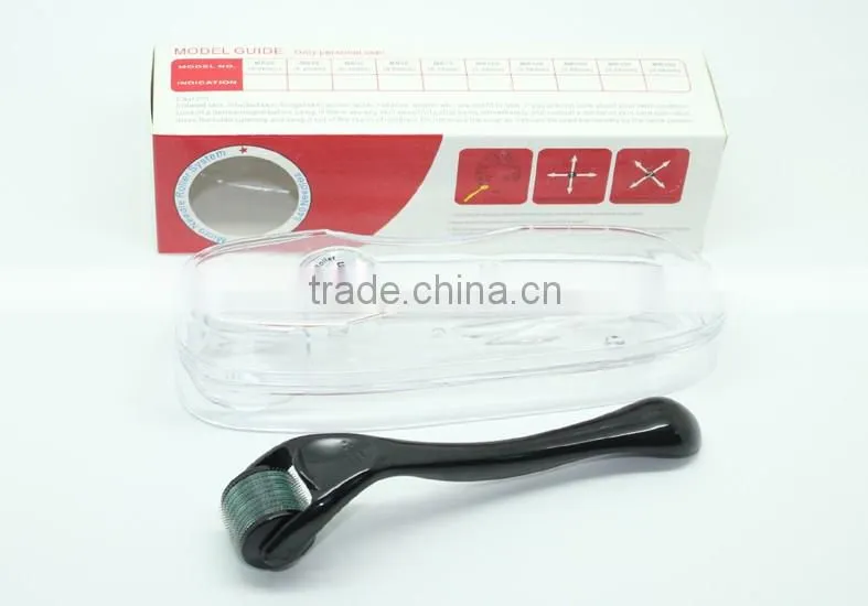 Dermaroller system 540 needles derma roller