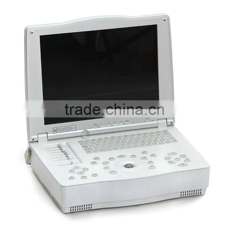 2016 new 15-inch Laptop Ultrasound Scanner with low price