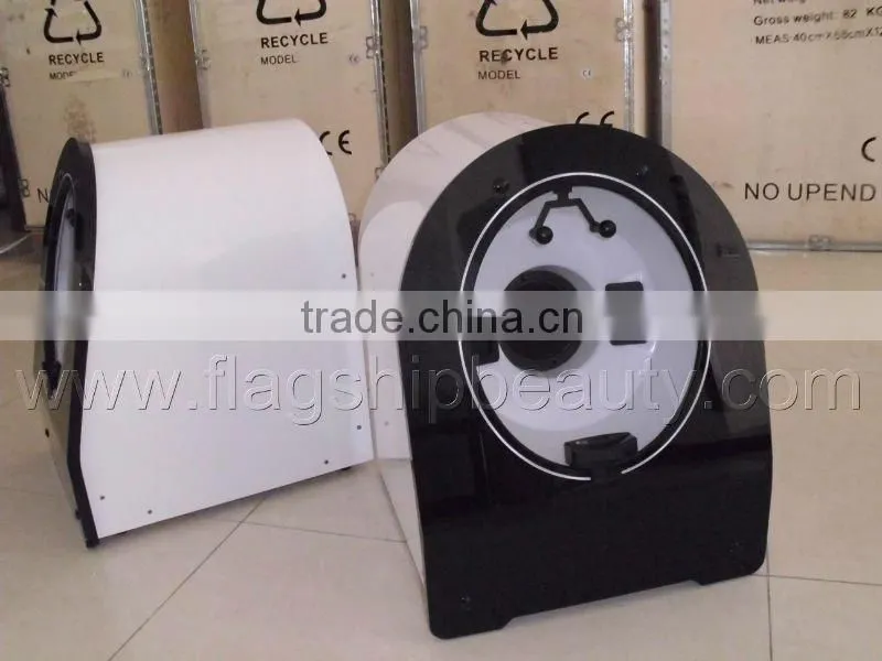 Reveal skin analysis, body analyser skin machine