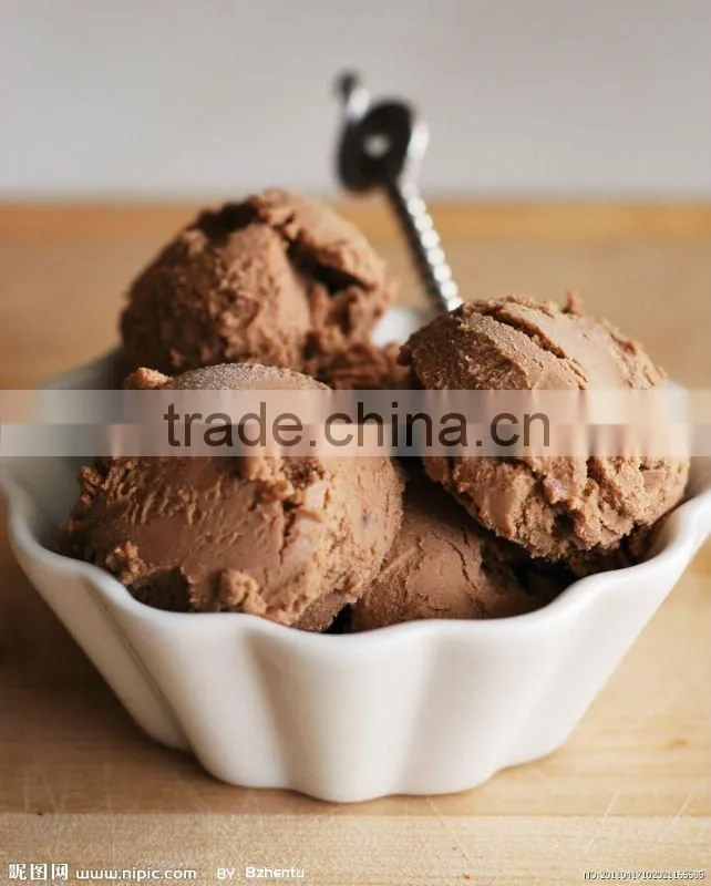 summer hot sale fruit flavor ice cream powder