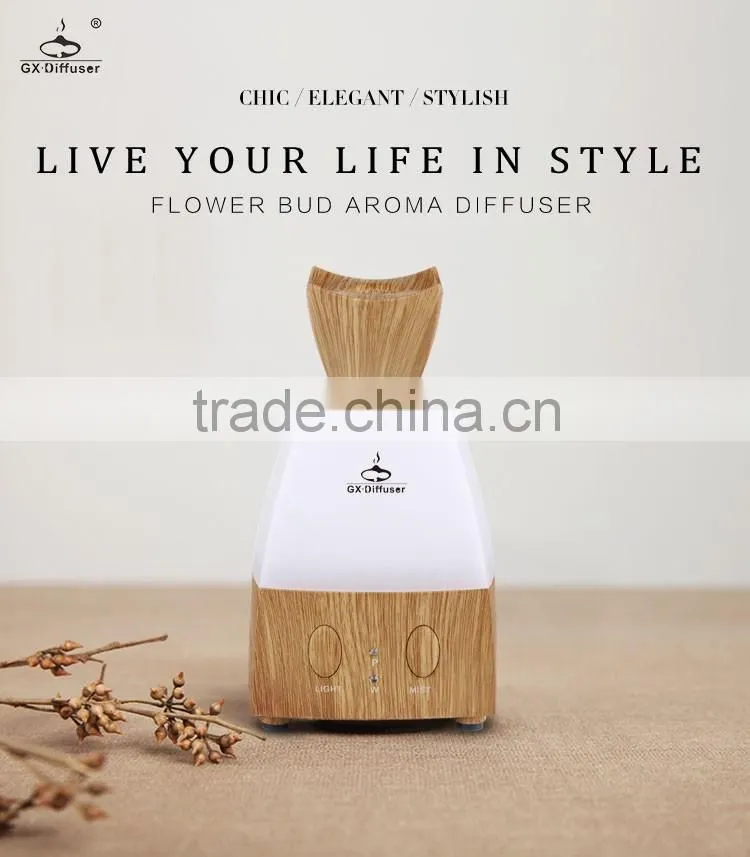 GX Diffuser battery powered aroma diffuser/usb humidifier/air purifier