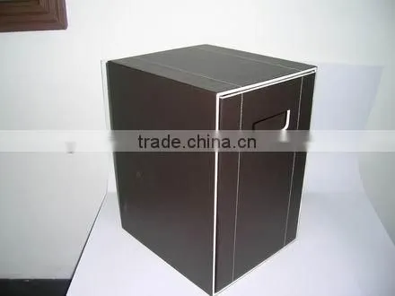 Best quality leather Storage boxes, toy storage box, shoe storage box