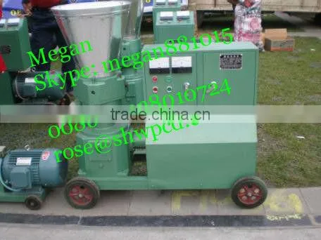 flat die wood pellet making machine 0086-15238010724