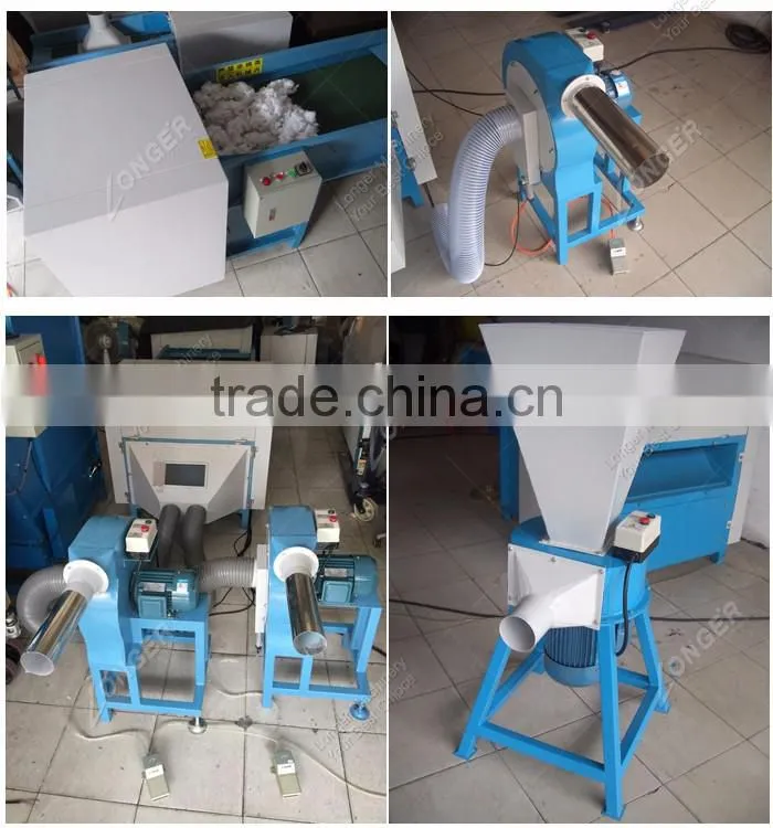 2017 Factory Supply Best Price Pillow Making Machine/Pillow Filling Machine
