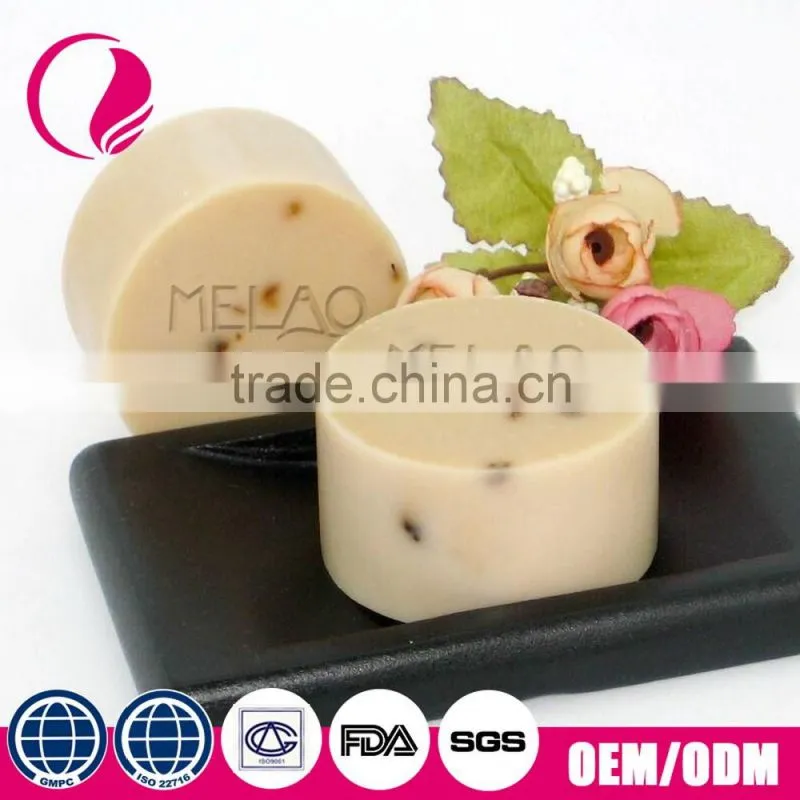 Herbal Ingredient and No Transparent Herbal Handmade Soap