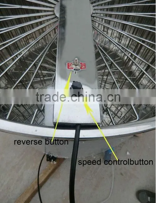 frame honey extractor for beekeeping equipment