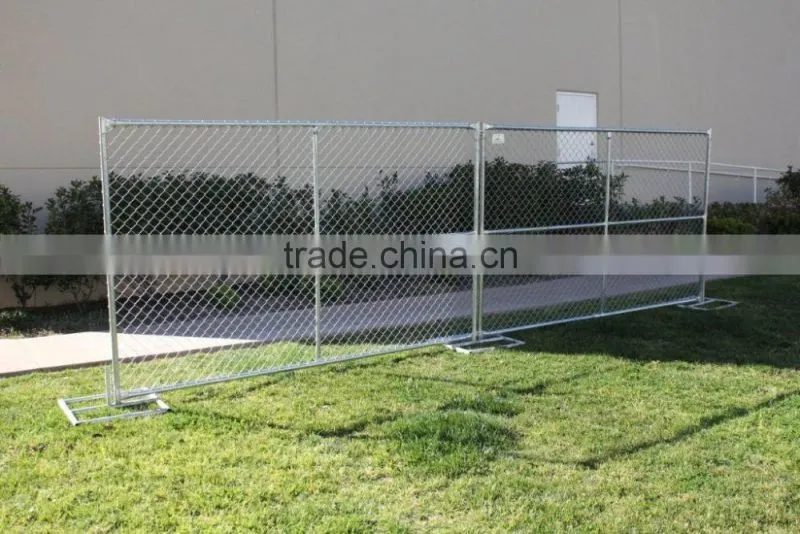 online shopping temprary movable fence for security