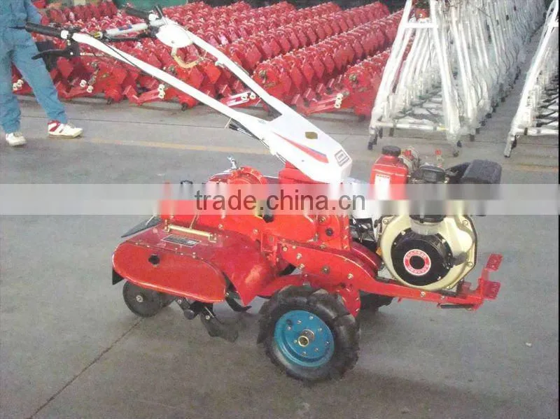 Multi-purpose Countryside Supervisor