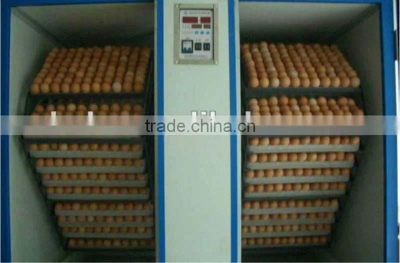 880 chicken eggs automatic china incubator/egg hatching machine/chicken egg incubator