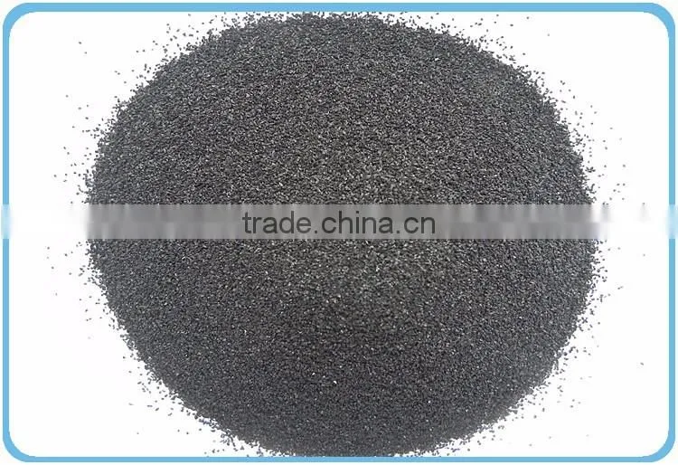 Black Fused Alumina/ Corundum powder for polishing