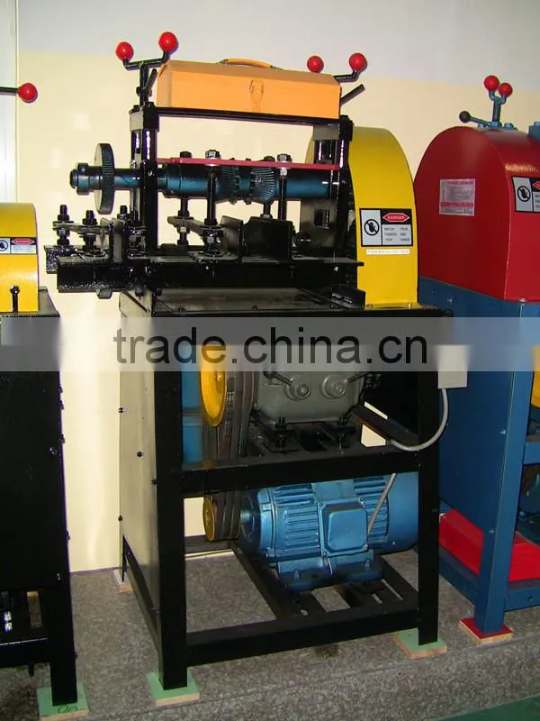 HXD-008-2 Special-purpose big wire stripping machine scrap copper Wire Stripper Machine for sale