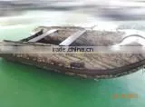 fishing boat M pvc roll up boat
